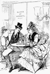 Drankjes op de Boulevard